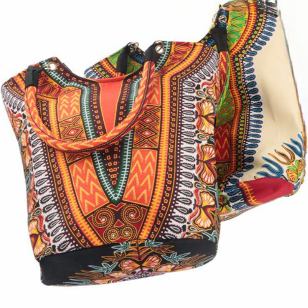 African Ethnic Style Handbag