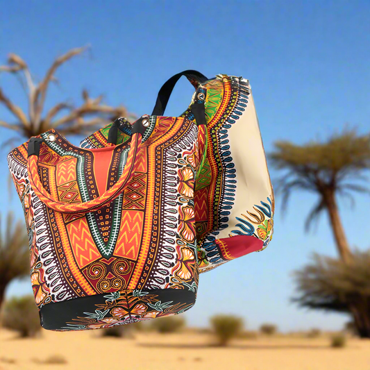 African Ethnic Style Handbag