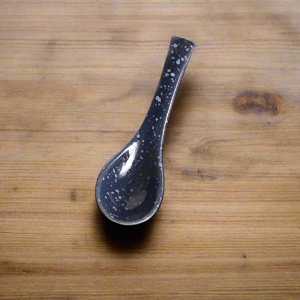 Ceramic Spoon, Japanese Tableware