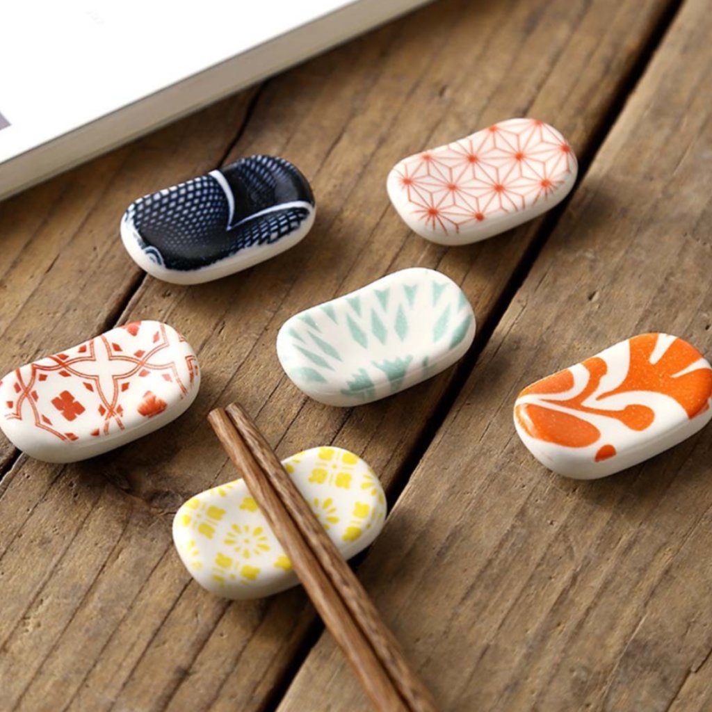 Ceramic Chopsticks Rest