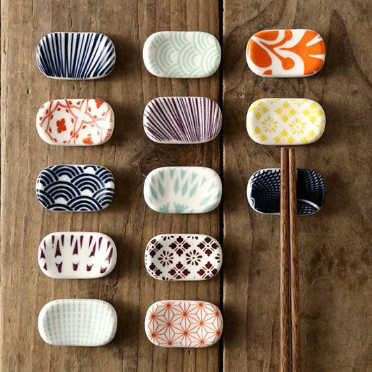 Ceramic Chopsticks Rest