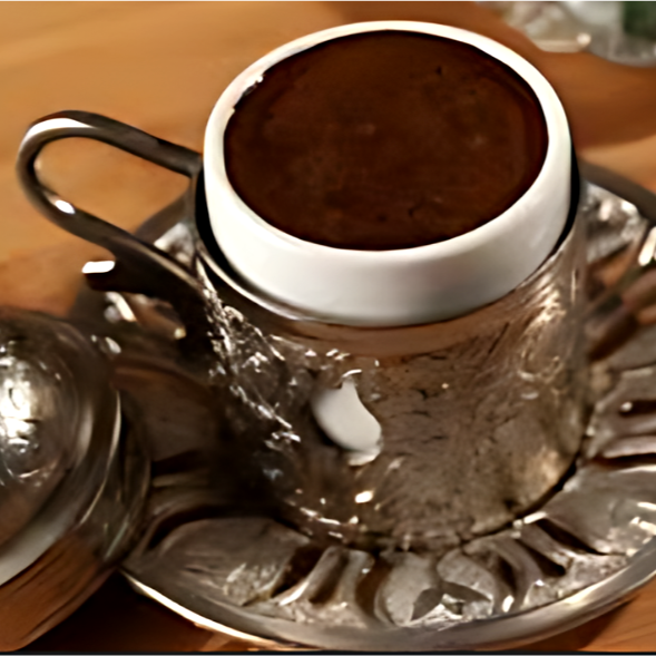 Cezve - Turkish Coffee Pot, Handmade