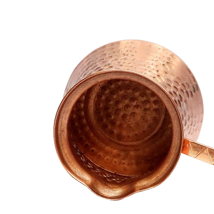 Cezve - Turkish Coffee Pot, Handmade