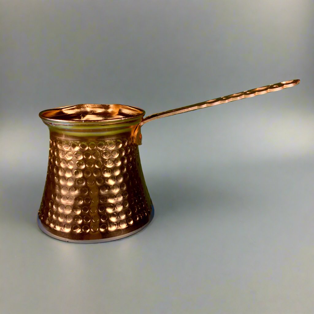 Cezve - Turkish Coffee Pot, Handmade