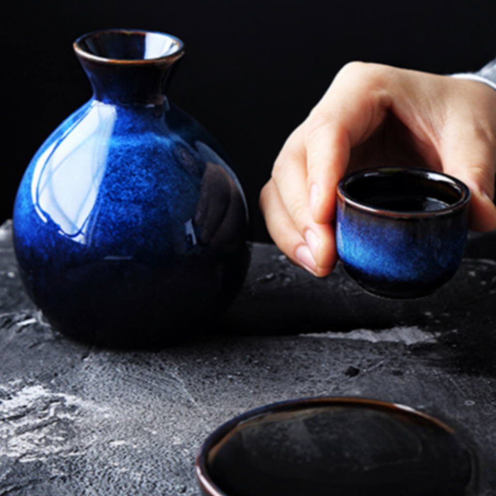 Japanese Sake Set