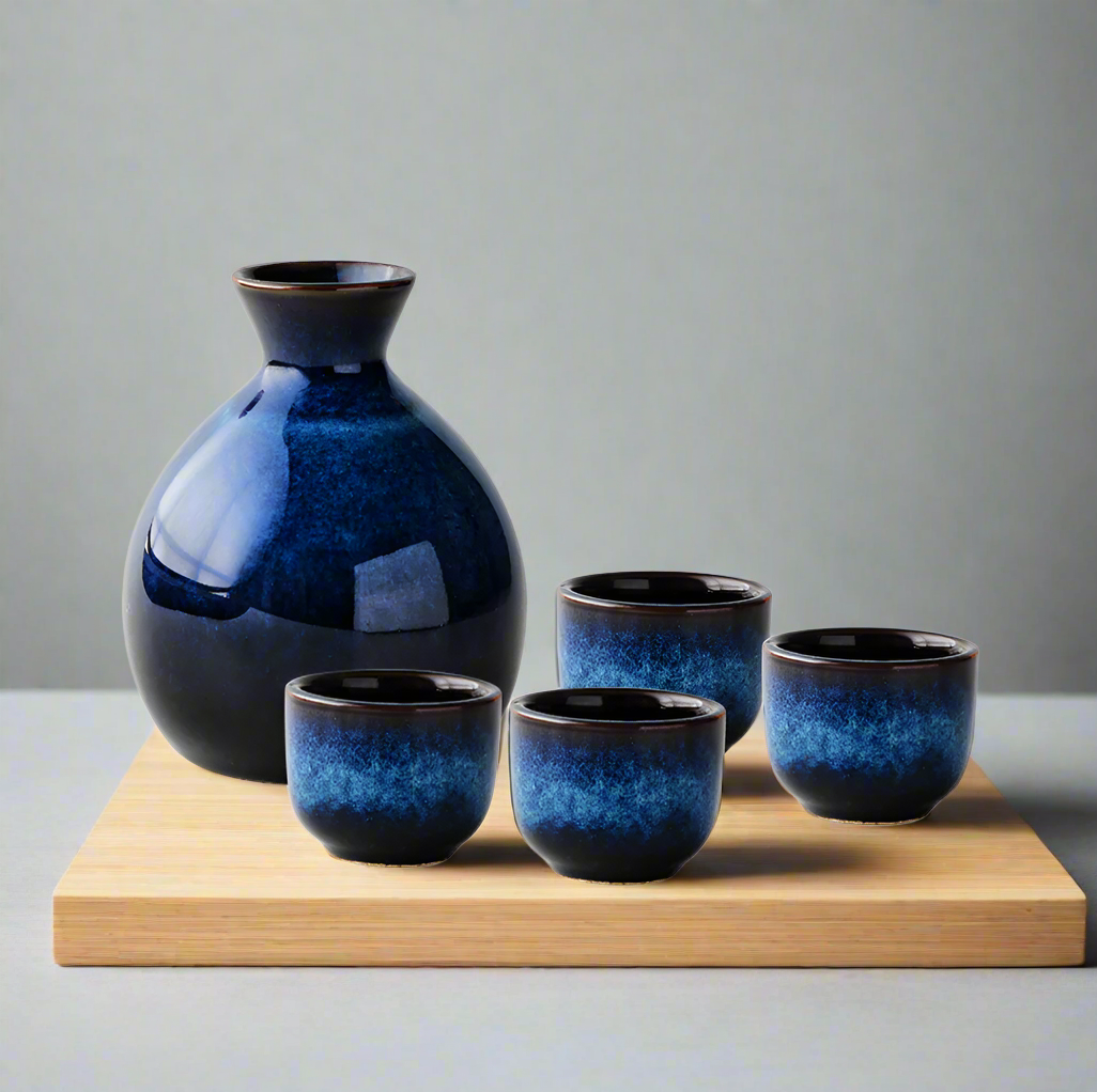 Japanese Sake Set