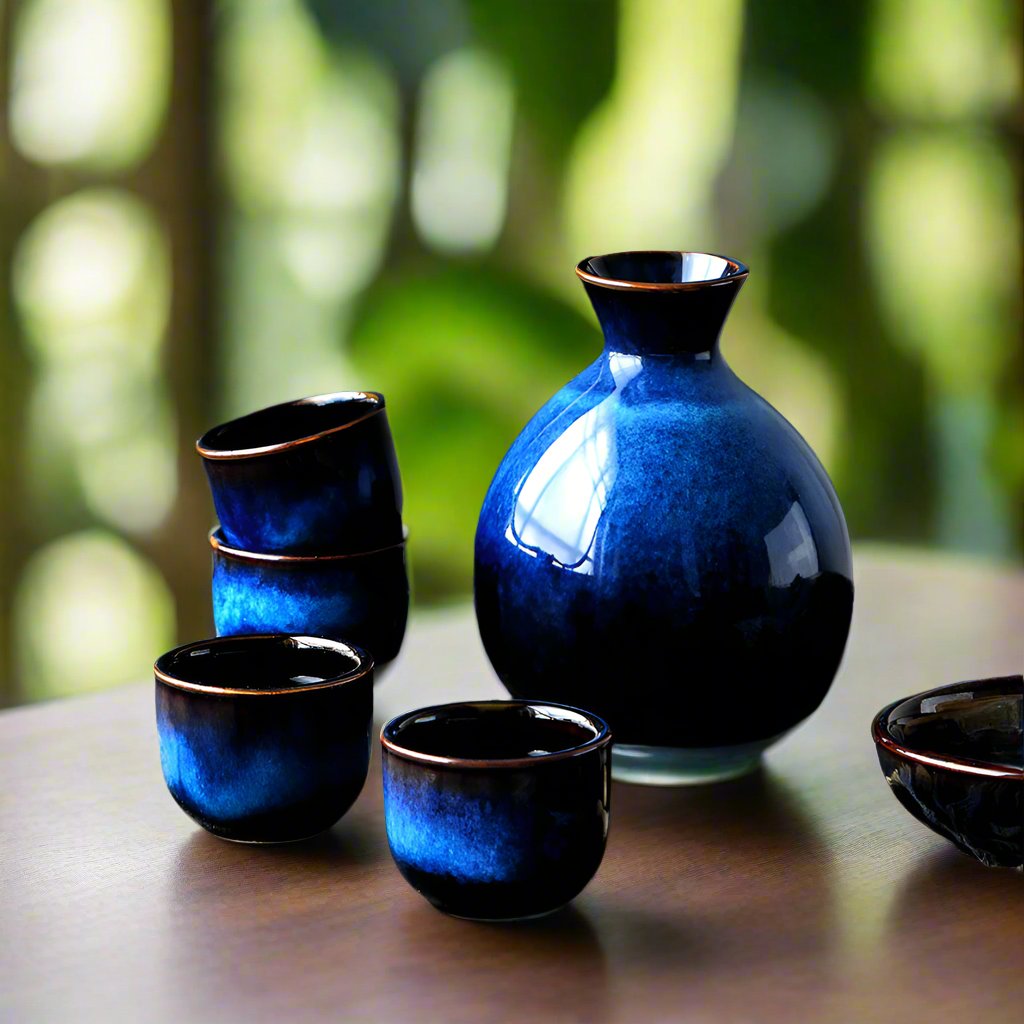 Japanese Sake Set