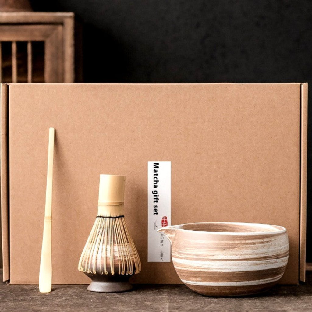 Japanese Tea Ceremony Set