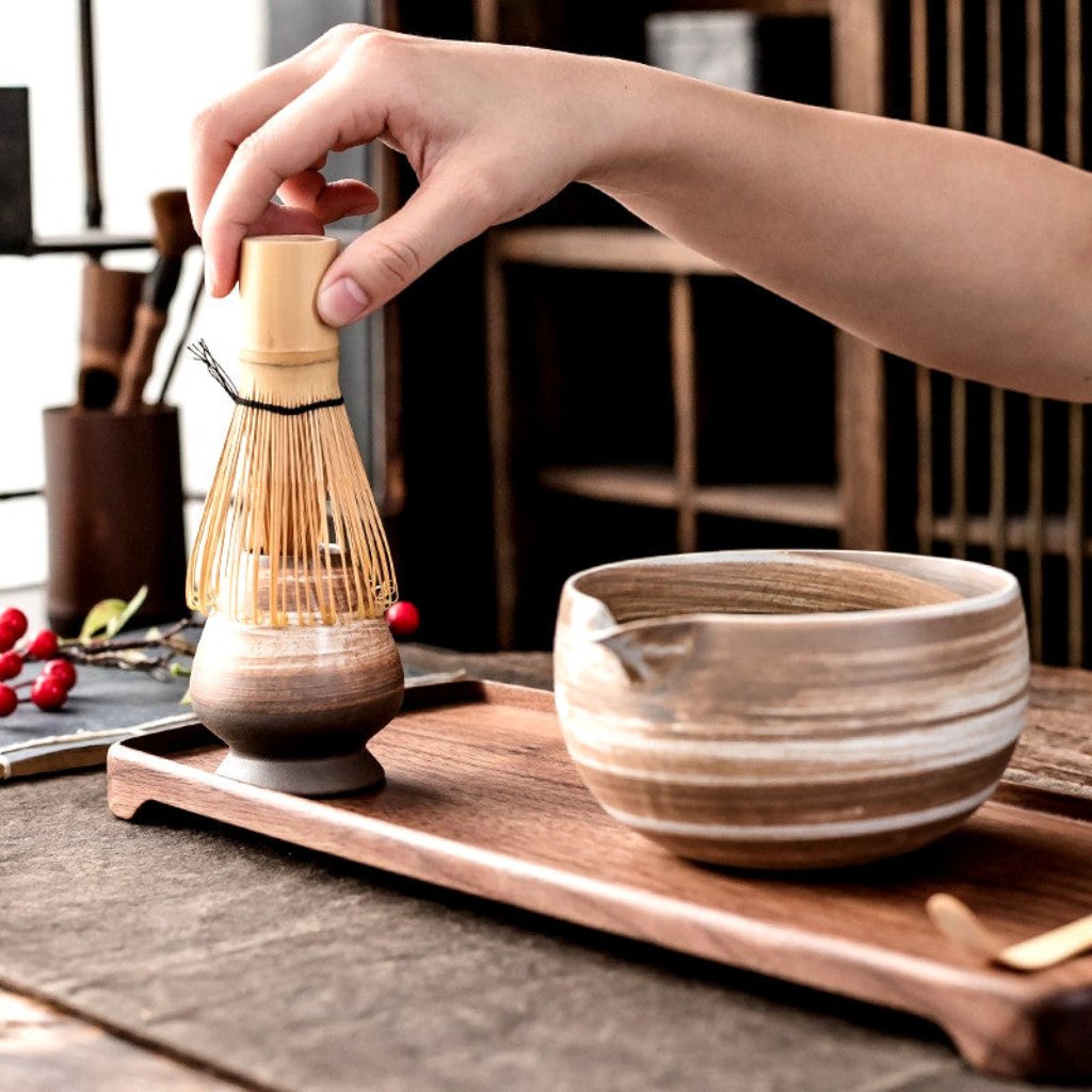 Japanese Tea Ceremony Set