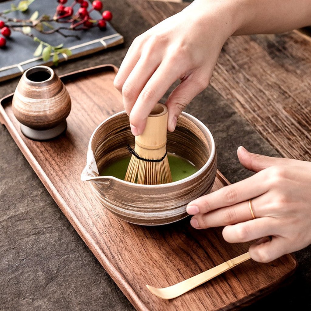 Japanese Tea Ceremony Set