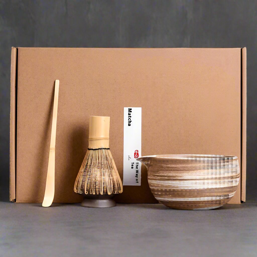 Japanese Tea Ceremony Set