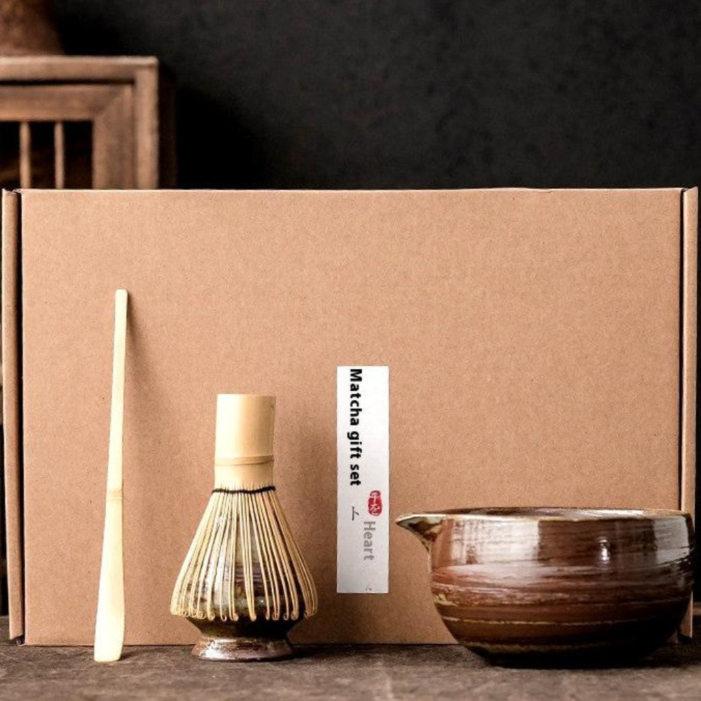 Japanese Tea Ceremony Set