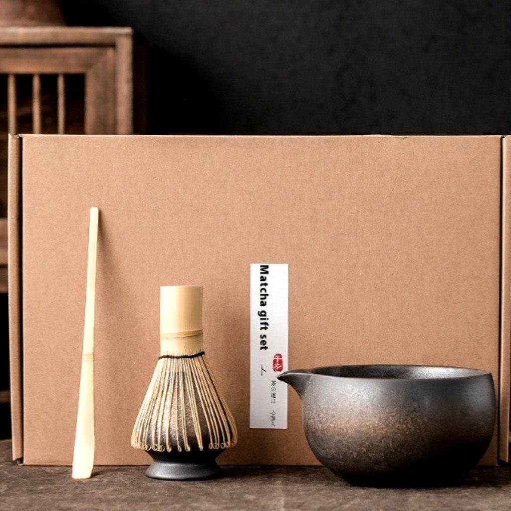 Japanese Tea Ceremony Set