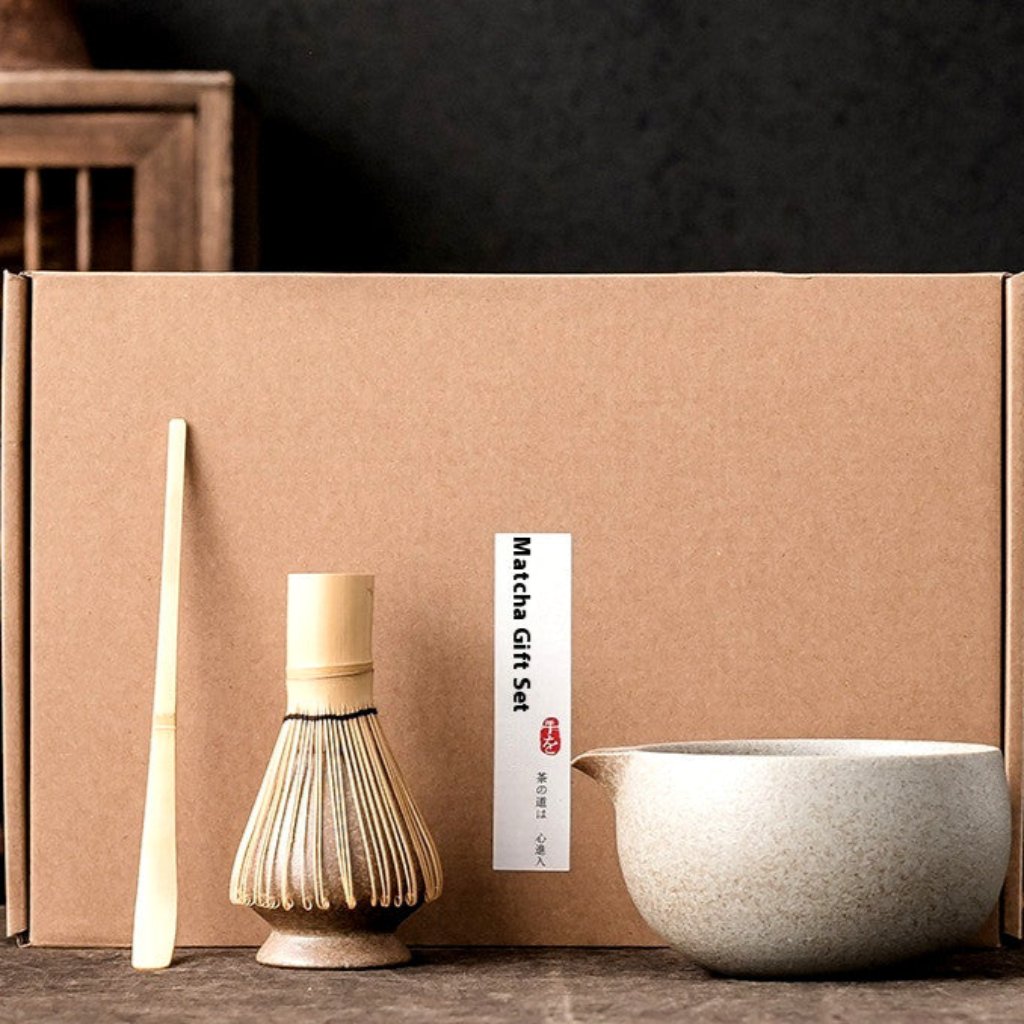 Japanese Tea Ceremony Set