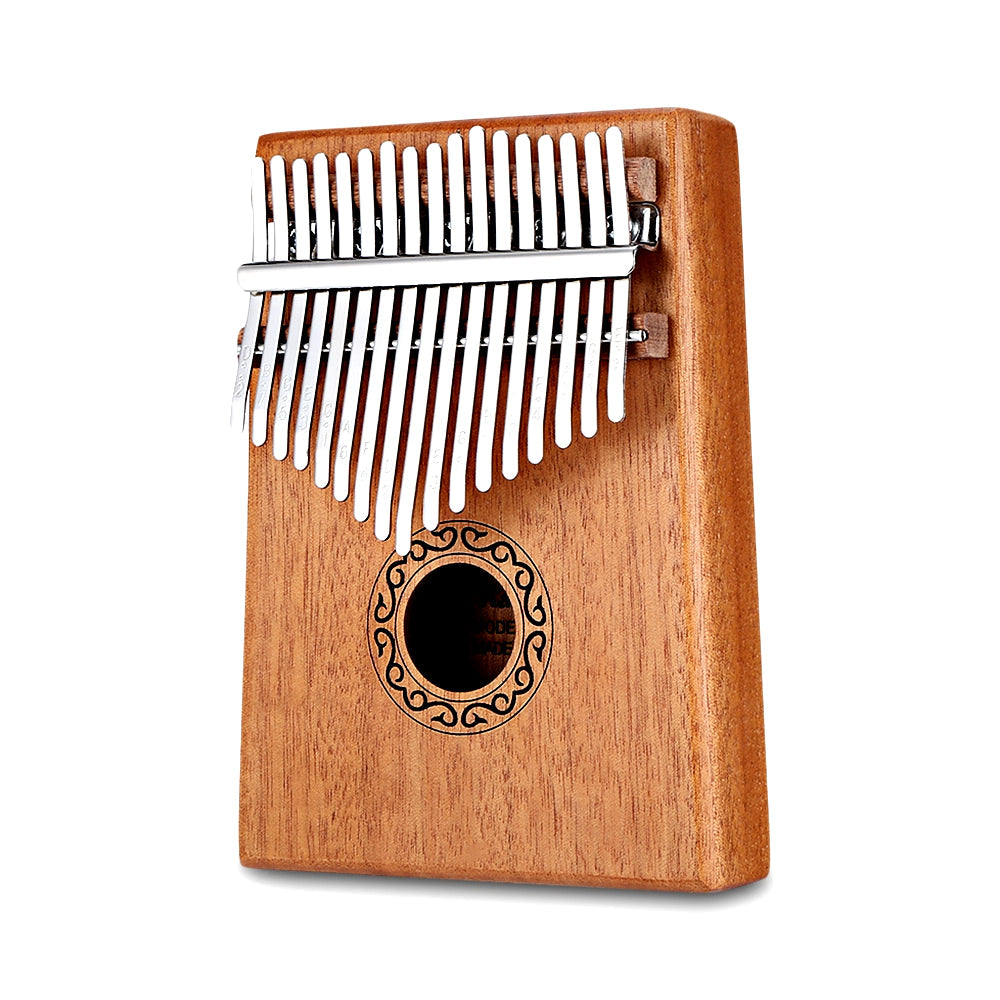 Kalimba, Koa Wood 17 Tones