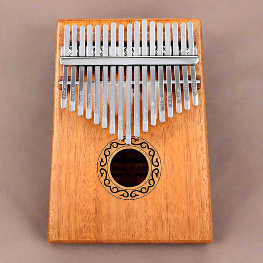 Kalimba, Koa Wood 17 Tones