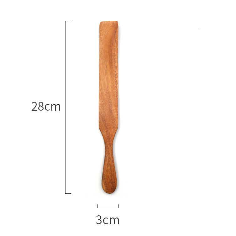 Teakwood Spatula Set