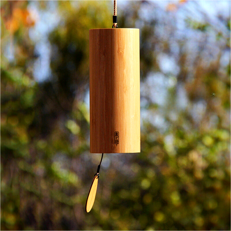 Wind Chimes from Japan, Traditional Bamboo Fūrin, 4 Seasonal Melodies