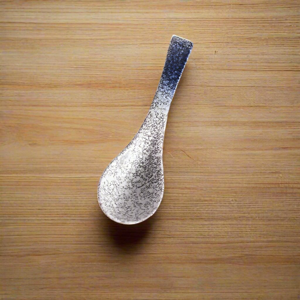 Ceramic Spoon, Japanese Tableware